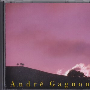 ANDRE GAGNON / アンドレ・ギャニオン /中古CD！67879の画像1