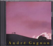 ANDRE GAGNON / アンドレ・ギャニオン /中古CD！67879_画像1