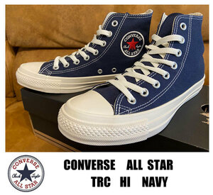 新品 CONVERSE/コンバース ALL-STAR-HI TRC 刺繍マーク 26.0センチ 完売品 