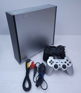 レトロゲーム/ 美品/ 動作品 SONY PSX ハードディスク搭載DVDレコーダー DESR-5100/S PlayStation2系 ソニー プレイステーション2(-1)