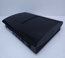 SONY ソニー PlayStation3 PS3本体 CECH-4000B 700GB黒 Horiホリ RAP V3-SA スティックコントローラー プレステ3 ゲームソフト 美品/動作品_画像3