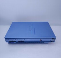 美品/動作品 カラー ブルーSony PS2本体2台コントローラー,メモリカー,ドセット ソニープレイステーション2 PlayStation2(-3)_画像4