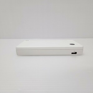 美品／動作品 ニンテンドーDSi twl-001 ホワイト 任天堂DS 白 箱付き セットの画像5