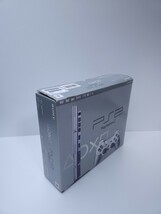 美品/動作品 PS2 プレステ2 薄型 本体 SCPH-79000 ss ソフト2本 + セット 説付(66)_画像9