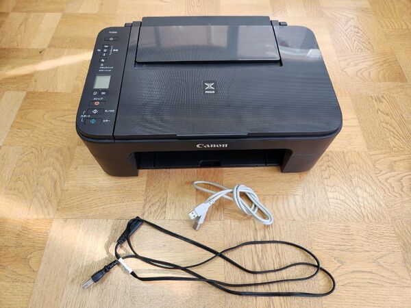 Canon PIXUS プリンター ジャンク品