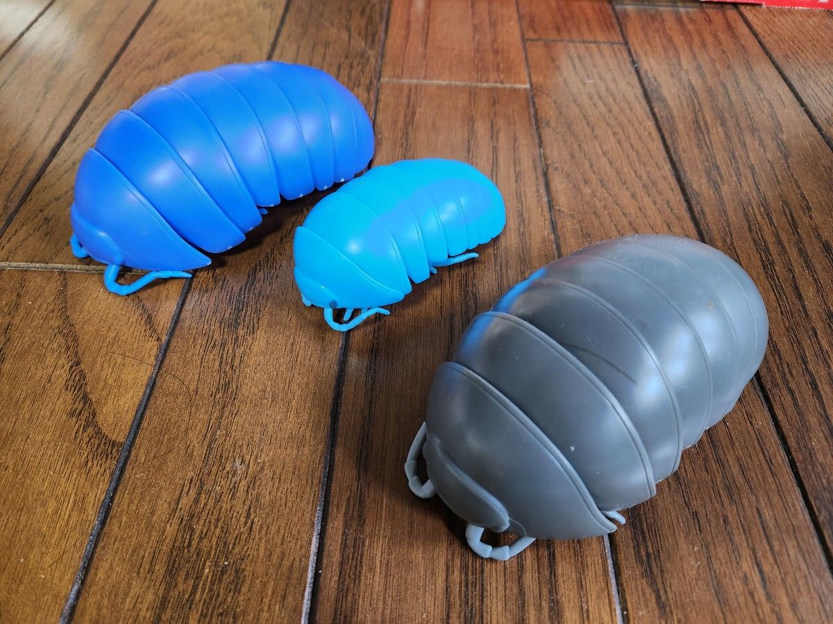 ダンゴムシ ガチャの新品・未使用品・中古品|Yahoo!フリマ(旧 ダンゴムシ ガチャの新品・未使用品・中古品|Yahoo!フリマ(旧