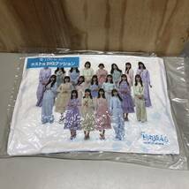 日向坂46 櫻坂46 BiSH くじ など アイドルグッズまとめて BIGブランケット ラバーフォトフレーム デイバッグ_画像4