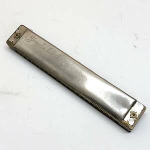 YAMAHA BAND ヤマハバンド Butterfly Harmonica ハーモニカ バタフライ 現状品