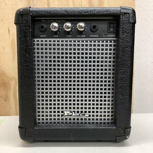 BLG ミニギターアンプ 通電・音出し確認済み