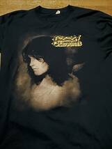 当時物　ビンテージ　ライブTシャツ　Ozzy Osbourne 1991 No More Tears Theatre Of Madnessツアー_画像1