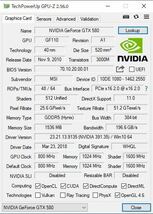 MSI N580GTX Twin Frozr II/OC NVIDIA GeForce GTX 580 1.5 GB GDDR5 動作確認済み_画像10