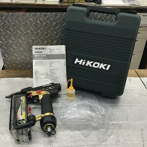 【未使用品(店頭展示品)】★ハイコーキ(HIKOKI ※旧:日立工機) 高圧フィニッシュネイラ NT55HM2