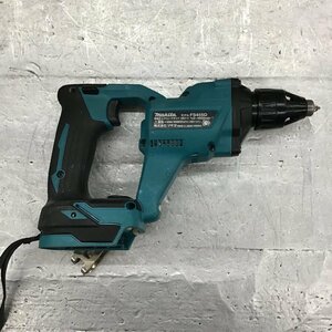 【中古品】★マキタ(makita) コードレススクリュードライバ FS455DZ