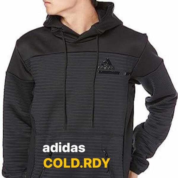 adidas COLD.RDY パーカー