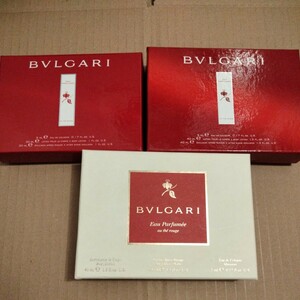 BVLGARI ブルガリ 香水 まとめて