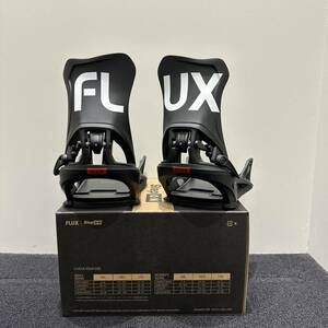 ★新品未使用★ 23/24 FLUX DS STEP ON フラックス　ステップオン BLACK Sサイズ 正規品