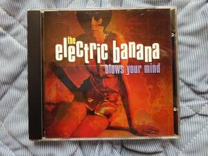 The Electric Banana [Blows Your Mind] Pretty Thingsの変名バンド UK盤 新品同様