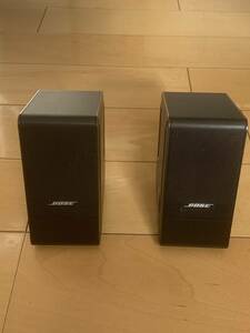 （ジャンク）Bose M3 Micro Music Monitor ブラック