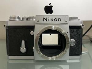 Nikon F686万代 ファインダーレス フォトミックFTNファインダー対応の中期型