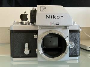 Nikon F 723万台 フォトミックFTNファインダー中期型 訳あり品