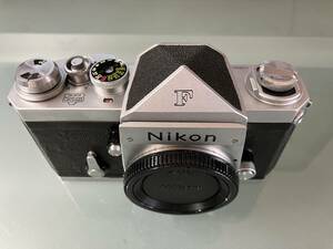 綺麗なNikon F655前期型 アイレベルファインダー オリジナル品