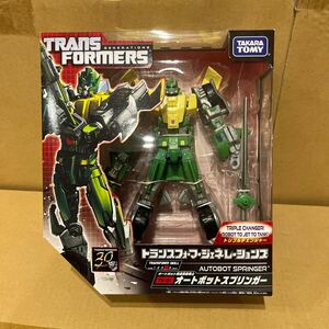 トランスフォーマー ジェネレーションズ TG-21 オートボットスプリンガー