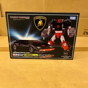 トランスフォーマー マスターピース MP-12G ランボル G-2 Ver. 未開封