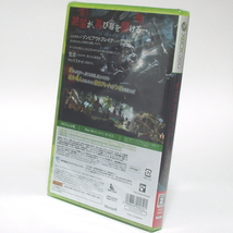 ■【新品未開封】デッドアイランド :リップタイド　Xbox360　18才以上のみ対象　DEAD ISLAND :RIPTIDE　デットアイランド　リップタイト■_画像2