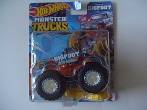 即決MONSTER TRUCKS BIGFOOT モンスタートラック ビッグフット S36A