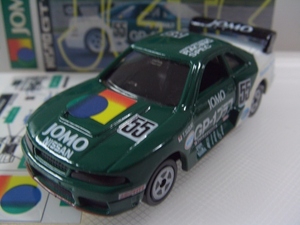 R33スカイライン NISMO GT-R JOMO 1995 JGTC 日本製