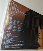 M 匿名配送 3CD 斉藤和義 Collection B 1993～2007 デジパック仕様 カップリングベスト 4988002764181_画像2