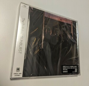 M 匿名配送 CD The Birthday サンバースト 通常盤 4988031426630