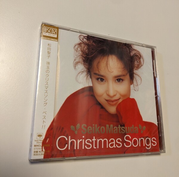 M 匿名配送 CD Blu-spec2 松田聖子 Seiko Matsuda Christmas Songs 4560427451411