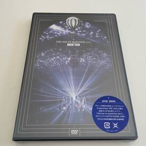 M 匿名配送 2DVD BUCK-TICK THE DAY IN QUESTION 2017 通常盤 バクチク 4988002777662