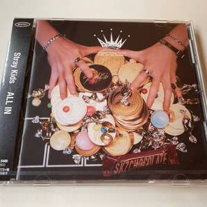 M 匿名配送 CD Stray Kids ALL IN 通常盤 4547366473957