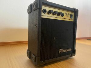 Photogenic / ギターベース兼用アンプ PG-10 10Wアンプ(13)