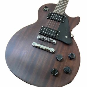 Epiphone / Lespaul Studio Walnut風艶消し　 レスポール