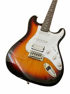 SELDER / Stratocaster STH-20 SSH 美品　ギター
