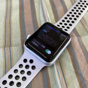 【格安】Apple Watch Nike+ Series3 GPS 42mm