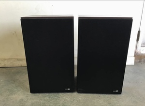 y* Gifu departure ^ Victor / Victor / pair speaker ^ JS-150 / speaker system / pcs attaching / sound out verification / secondhand goods 4/6*