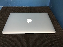 ★岐阜発　Apple / MacBook Air △ A-1466 / ノートパソコン / コードがない為動作未確認 / ジャンク品　R4.6/21★_画像2