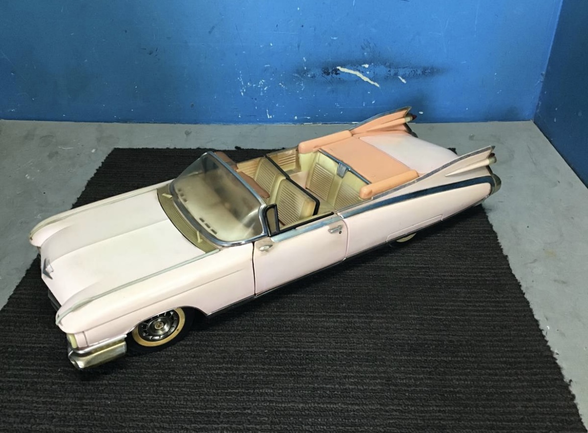 Yahoo!オークション -「1959キャデラック」(ミニカー) の落札 Yahoo!オークション -「1959キャデラック」(ミニカー) の落札