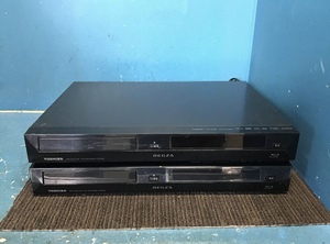 *★ 2 единицы из Gifu / Toshiba / Toshiba △ D-BZ500 / W Tuner / Blu-ray Recorder / Сделано в 2011 году / B-Cas Card / ИСПОЛЬЗОВАНИЯ ТОРГОВОГ