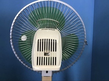 □岐阜発　△扇風機/Daiei/Electric Fan/△CF-30K13/100v/40/47W/50/60Hz/重量4.7kg/羽根の大きさ(直径)300mm/中古品　R5.7/11□_画像5