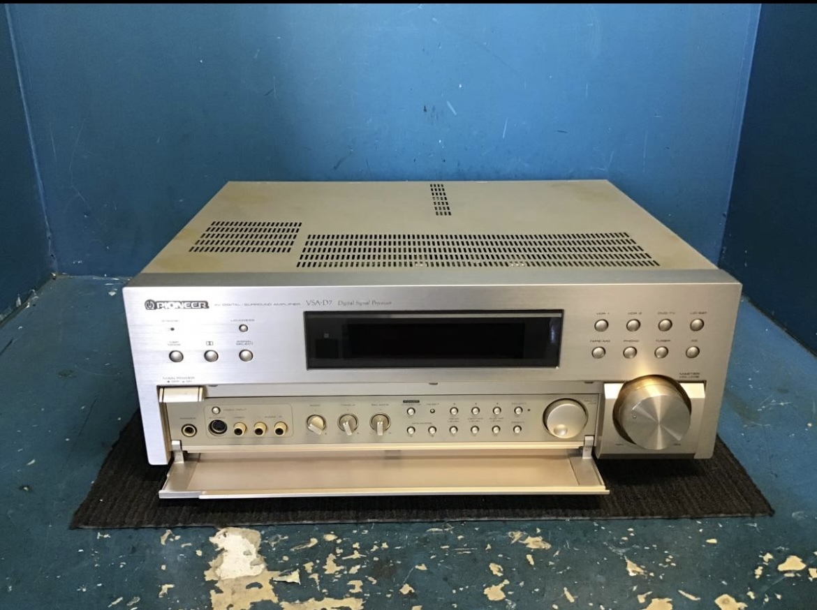 Yahoo!オークション -「pioneer vsa d」(家電、AV、カメラ) の Yahoo!オークション -「pioneer vsa d」(家電、AV、カメラ) の