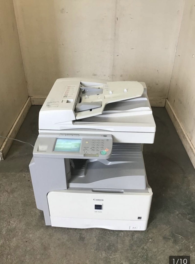 2025年最新】Yahoo!オークション -キャノンmf7430の中古品・新品 2025年最新】Yahoo!オークション -キャノンmf7430の中古品・新品
