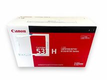 CANON カートリッジ533H CRG-533H 8027B002 トナーカートリッジ 純正 LBP8100/LBP8730i/LBP8720/LBP8710/LBP8710e 用_画像1