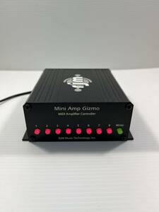 RJM Mini Amp Gizmo 正規輸入品