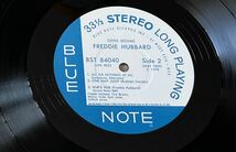 LP フレディハバード オープンセサミ Freddie Hubbard OPEN SESAMI GXK8022 キングレコード盤 king BST-84040 1978年 フレディー_画像4