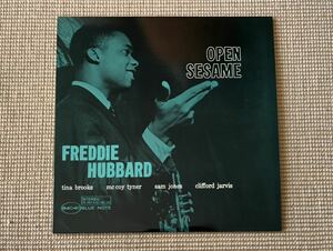 LP フレディハバード オープンセサミ Freddie Hubbard OPEN SESAMI GXK8022 キングレコード盤 king BST-84040 1978年 フレディー